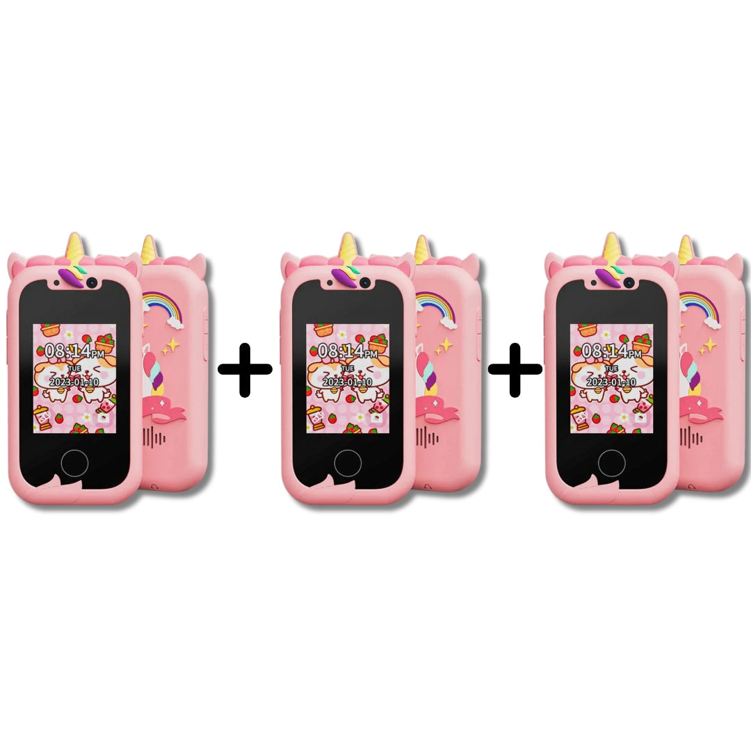 TinyTalk™ - Kids Learning Phone