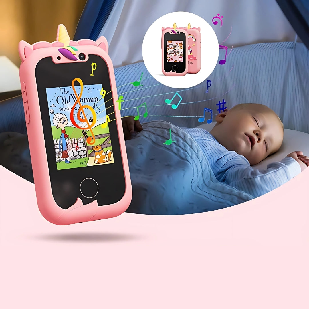 TinyTalk™ - Kids Learning Phone