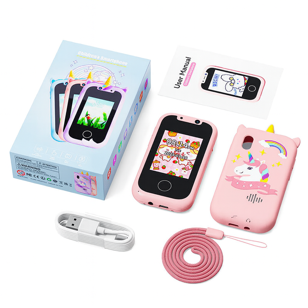 TinyTalk™ - Kids Learning Phone