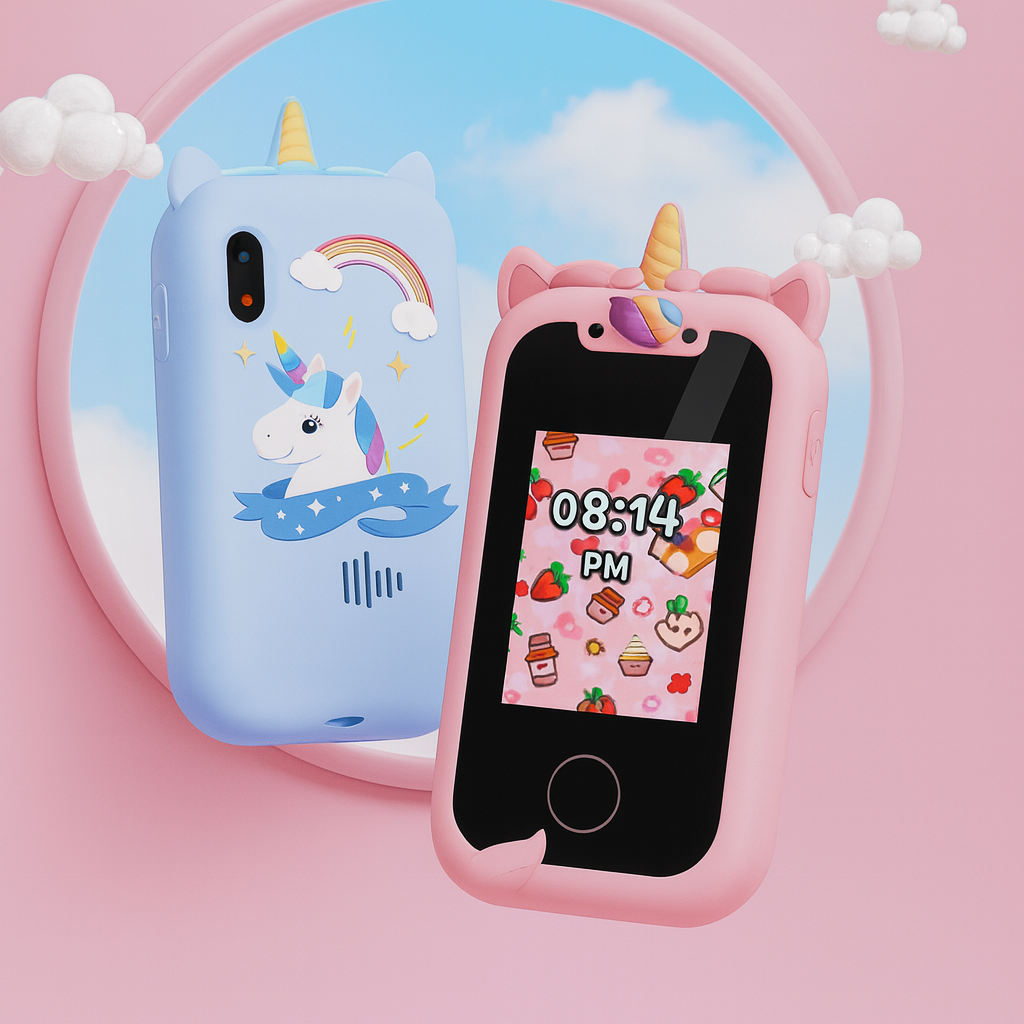 TinyTalk™ - Kids Learning Phone