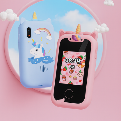 TinyTalk™ - Kids Learning Phone